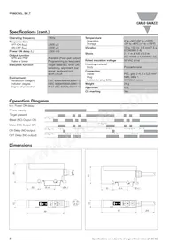 PD60CNG14BPT Datenblatt Seite 2