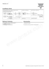 PD60CNG14BPT Datenblatt Seite 4