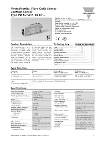 PD60CNX20BP Datasheet Cover