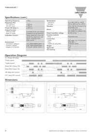 PD60CNX20BPM5T Datasheet Page 2