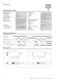 PD60CNX20BPM5T Datasheet Pagina 2