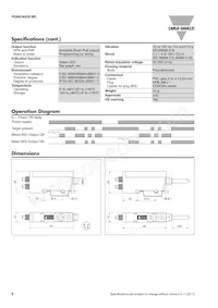 PD60CNX20BPT Datasheet Page 2