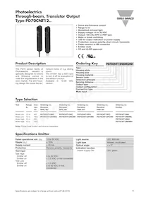 PD70CNT12PO Datasheet Cover
