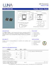 PDB-C171SM Datenblatt Cover