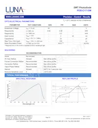 PDB-C171SM Datasheet Page 2