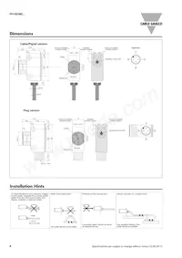 PH18CND10PAT1SA Datasheet Page 4