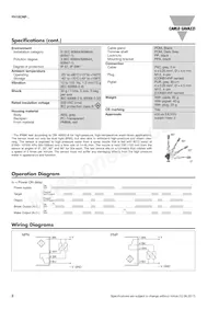 PH18CNP50PASA Datasheet Page 2