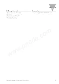 PH18CNP50PASA Datasheet Page 5