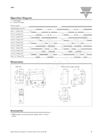 PMD8RI Datasheet Page 3