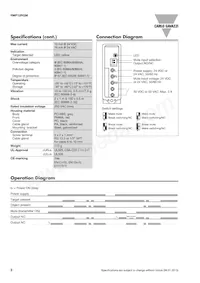 PMP12RIM Datenblatt Seite 2