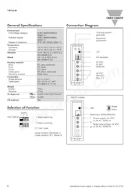 PMT20RIM Datasheet Page 2