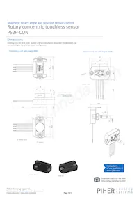 PS2P-CON-CE-1A0-C0000-ERA360-05 Datasheet Pagina 3