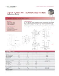 PYD 1096 Datasheet Pagina 12