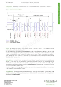 PYD 1598 Datasheet Pagina 13