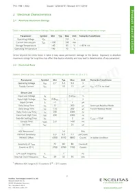 PYD 1788 Datasheet Page 7