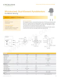 PYQ 1046 Datasheet Pagina 19