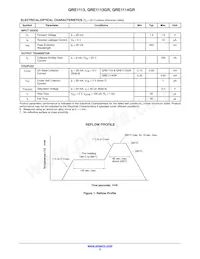 QRE1113 Datasheet Page 2