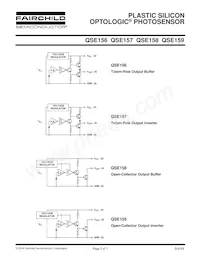 QSE158C Datasheet Page 2