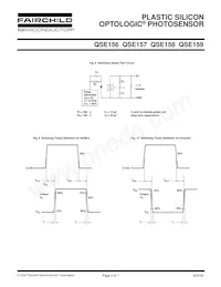 QSE158C Datasheet Page 6