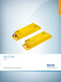 RE21-SAC Datenblatt Cover