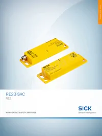 RE23-SAC Datenblatt Cover