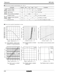 RPI-243 Datasheet Page 2