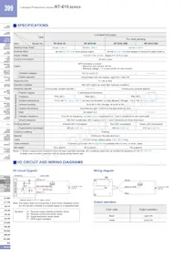 RT-610-10-S1-2S Datasheet Page 3