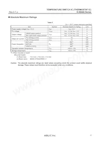 S-5844ACAB-M5T1U Datasheet Page 11