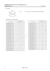 S-5844ACAB-M5T1U Datasheet Page 18