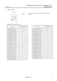 S-5844ACAB-M5T1U Datasheet Page 19