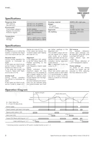 S142CRXM924 Datenblatt Seite 2