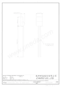 SA50100594數據表 頁面 2