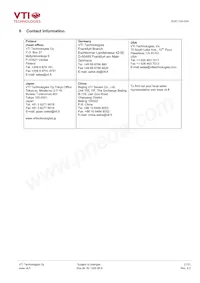 SCR1100-D04-6 Datasheet Page 21