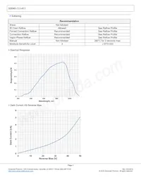 SD040-111-411 데이터 시트 페이지 2