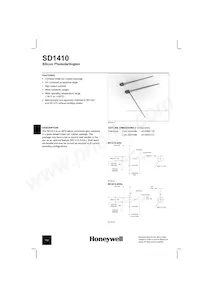 SD1410-003 Datasheet Cover