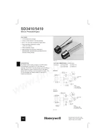 SD5410-001 Datenblatt Cover