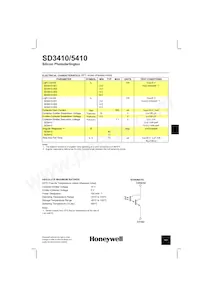 SD5410-001 Datenblatt Seite 2