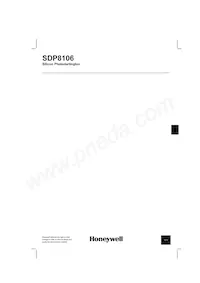 SDP8106-001 Datasheet Page 4