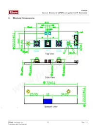 SEN-14726 Datasheet Page 12