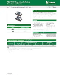 SETP0805-100-SE Datenblatt Cover