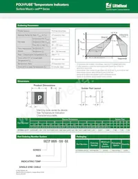 SETP0805-100-SE Datasheet Page 3