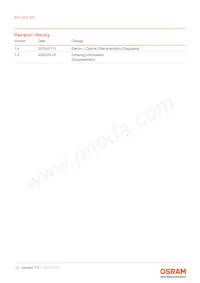 SFH 203 FA Datasheet Pagina 12