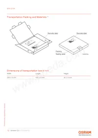 SFH 2704 Datasheet Page 12