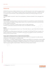 SFH 2704 Datasheet Page 14