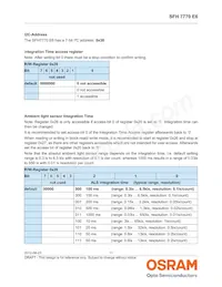 SFH 7770 E6 Datasheet Page 11