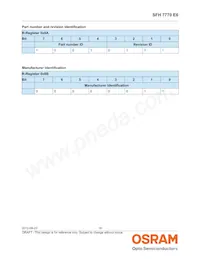 SFH 7770 E6 Datenblatt Seite 16