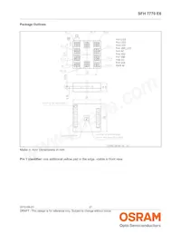SFH 7770 E6 Datasheet Page 21