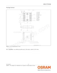 SFH 7770 E6 Datenblatt Seite 21