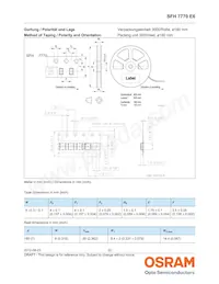 SFH 7770 E6 Datenblatt Seite 22