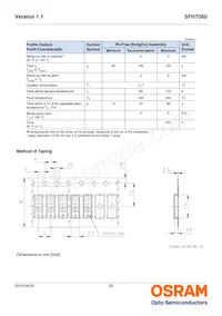 SFH7060數據表 頁面 20